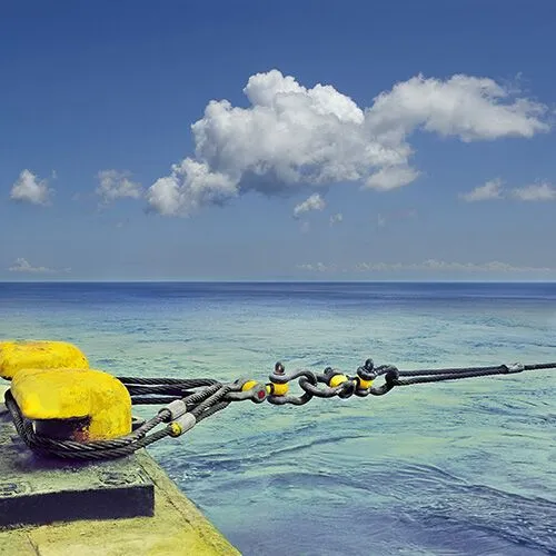 Eilon Engineering dynamometers execute a Bollard pull test